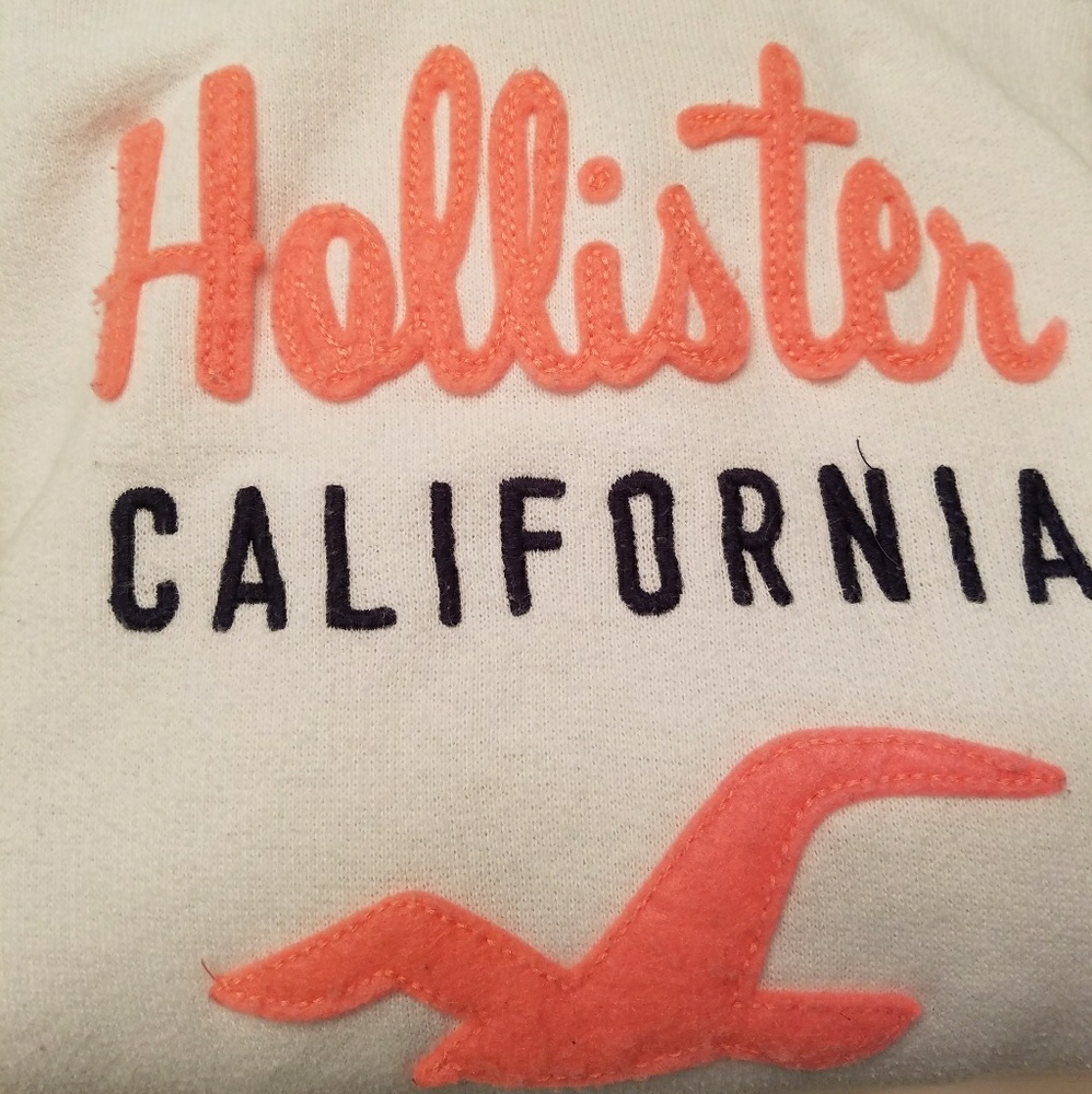 Hollister crew neck